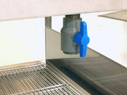 Belshaw HG18C Glazer with Drain Tray/and One Glazing Screen Bakery Wholesalers