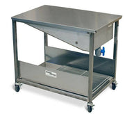Belshaw HG24C Glazer with Drain Tray/Glazing Screen Bakery Wholesalers