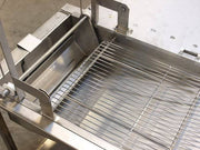 Belshaw HG24EZ Glazer with Drain Tray/and One Glazing Screen Bakery Wholesalers