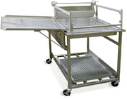 Belshaw HG24EZ Glazer with Drain Tray/and One Glazing Screen Bakery Wholesalers