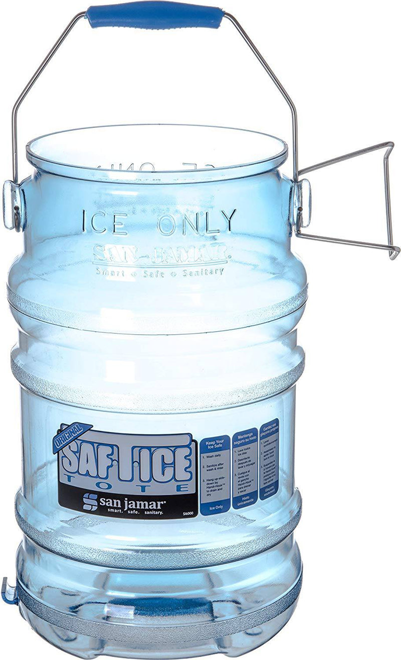 ICE Tote -6 Gallon Size - Bakery Wholesalers
