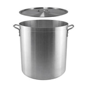 Induction 40 quart Stock Pot Stainless Steel Bakery Wholesalers