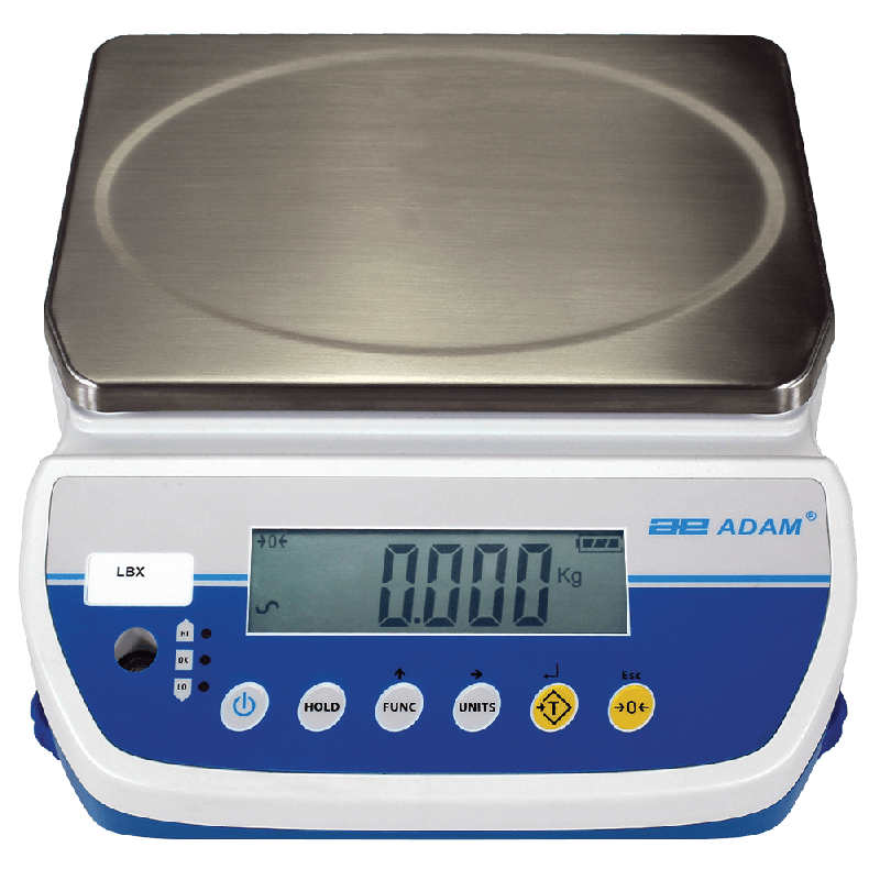 Latitude Compact Bench Scale LBX 12 Bakery Wholesalers