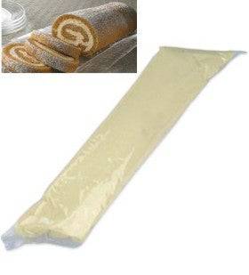 Lawrence Foods Classic Cream Cheese Filling, 2 Pounds, 12 Per Box Bakery Wholesalers