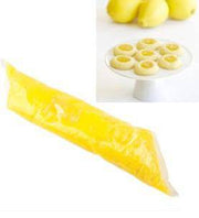 Lawrence Foods Ez Squeeze Classic Lemon Filling, 2 Pounds, 12 Per Box Bakery Wholesalers