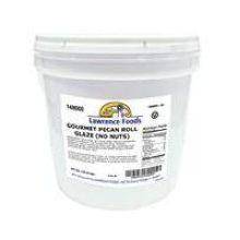 Major Sticky Bun Pecan Roll Smear- 24 Pound Pail Bakery Wholesalers