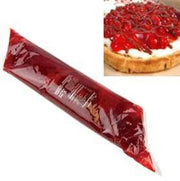 Lawrence Strawberry EZ Squeeze Pak- 12 Two-Pound Paks Bakery Wholesalers