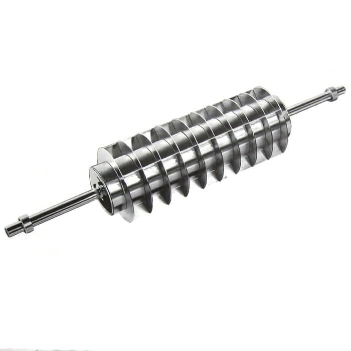 Rotary Cutter Extra Large Long John/Bar cutter. 2.5" Wide by 6.50" Cut For Sheeter Bakery Wholesalers