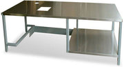 Belshaw Support table for Mark VI Fryer (MK6-1005) Bakery Wholesalers
