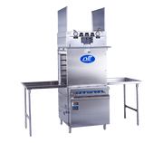 LVO Pass Through Pan Washer- Model PT-10 Electric 460 Volts 3 Phase Bakery Wholesalers