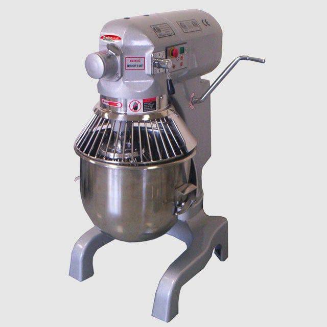 BakeMax (BMPM020) 20Qt Planetary Mixer Bakery Wholesalers