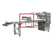 SM224 Removable Cutter Carriage Bakery Wholesalers