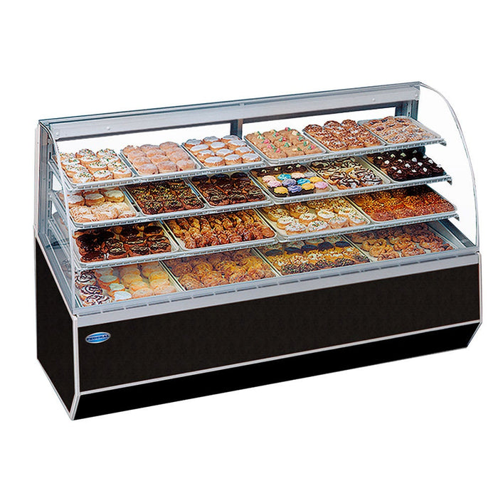 Federal SN-77 Non-Refrigerated Dry Case 77" x 37.75" x 48"