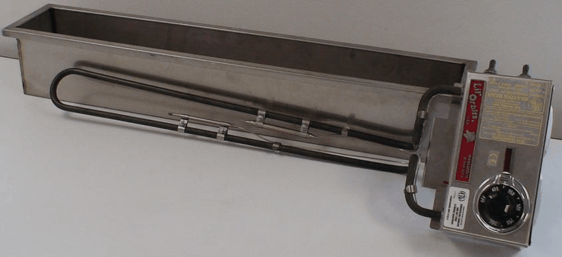 Conversion Kit for SS2400-GII Bakery Wholesalers