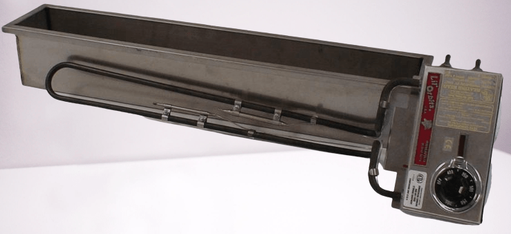 Conversion Kit for SS2400-GII Bakery Wholesalers