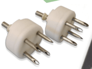 Belshaw (M053-03-04000) AutoFiller - Jelly Injector 4-Prong Spouts for the jelly injector Bakery Wholesalers