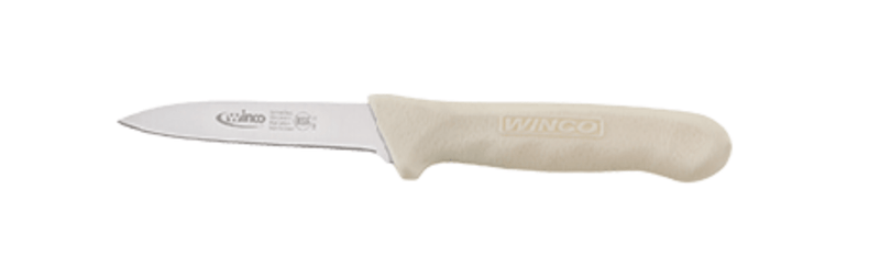 Paring Knife, 3-1/4", 2-pc set Bakery Wholesalers