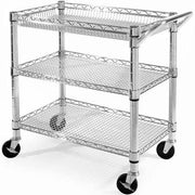 Heavy Duty Small Ware Cart Bakery Wholesalers