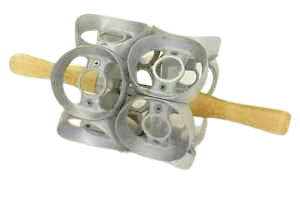 Two Row Round, Bismarck. Filled, Shell, Biscuit Cutter (7 Sizes Available in Variants) Bakery Wholesalers