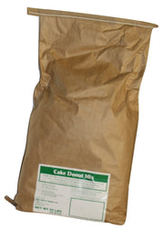Bulk Blueberry Cake Donut Mix 40 x 50#  bags Bakery Wholesalers