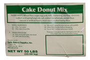 Buttermilk Cake Donut Mix-35# Bakery Wholesalers