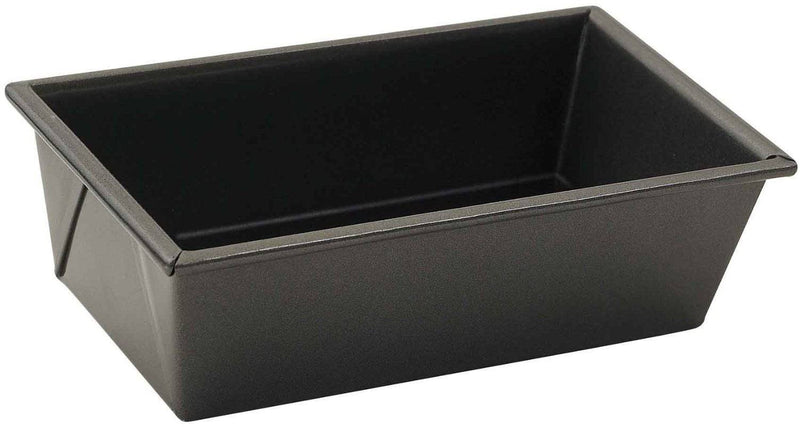 1 pound loaf pan, non-stick coating Bakery Wholesalers