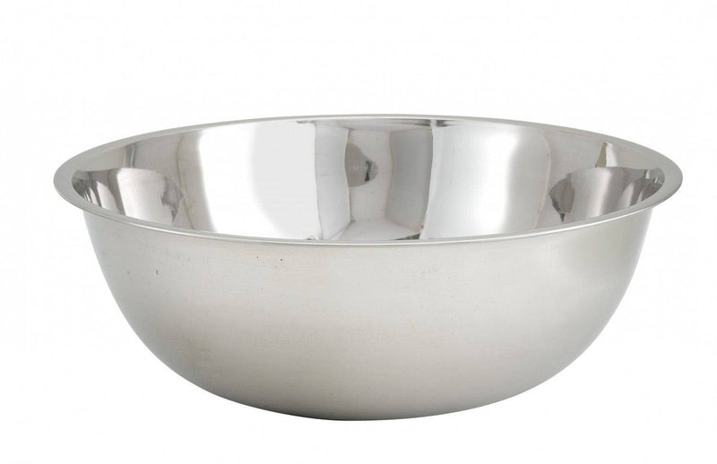 Stainless Steel Mixing Bowl 30 Qt. Bakery Wholesalers