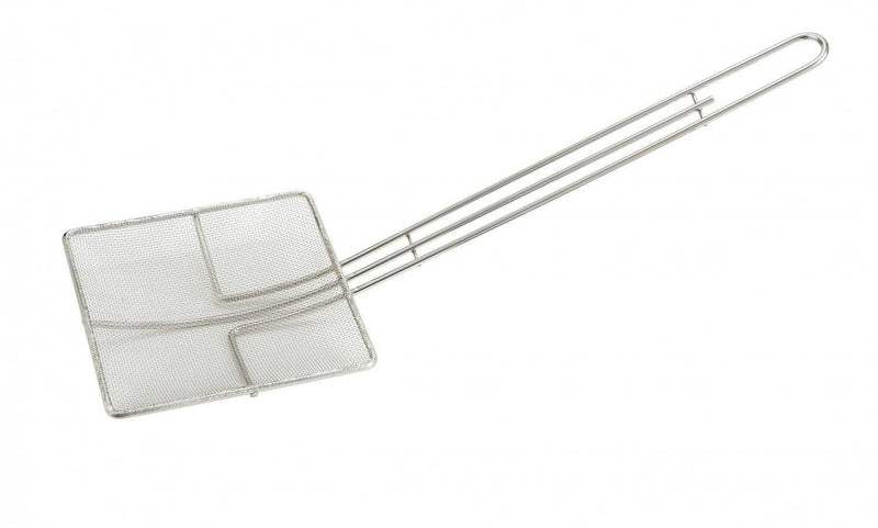 Square Mesh Skimmer 6-3/4" Bakery Wholesalers