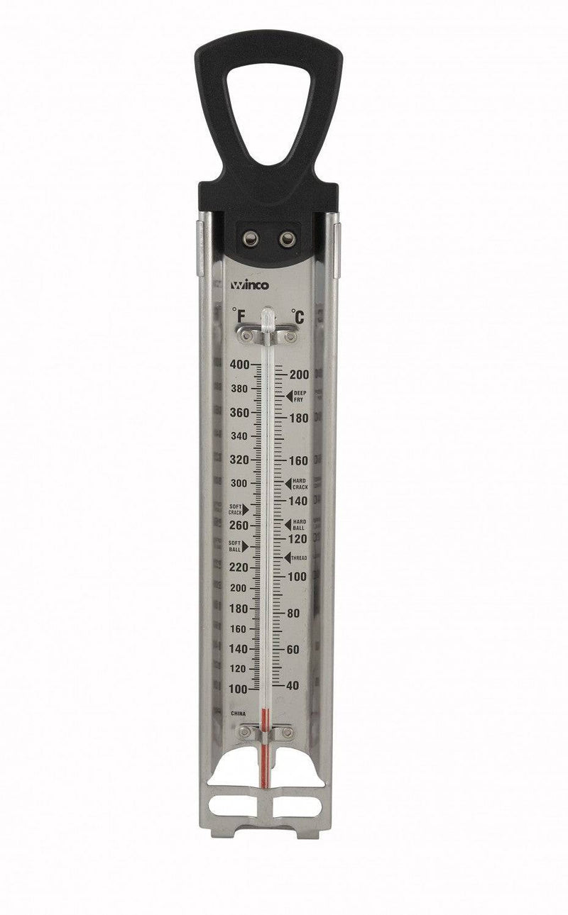 Deep Fry/Candy Thermometer with Hanging Ring Bakery Wholesalers