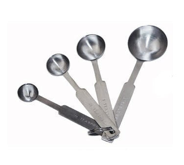 Deluxe Measuring Spoons, 4 piece set