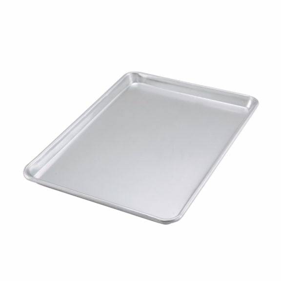 1/2 Size Sheet Pan 18" x 13", aluminum Baking Pan Bakery Wholesalers