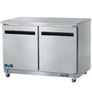 Arctic Air AUC48R 48" Undercounter Refrigerator Bakery Wholesalers