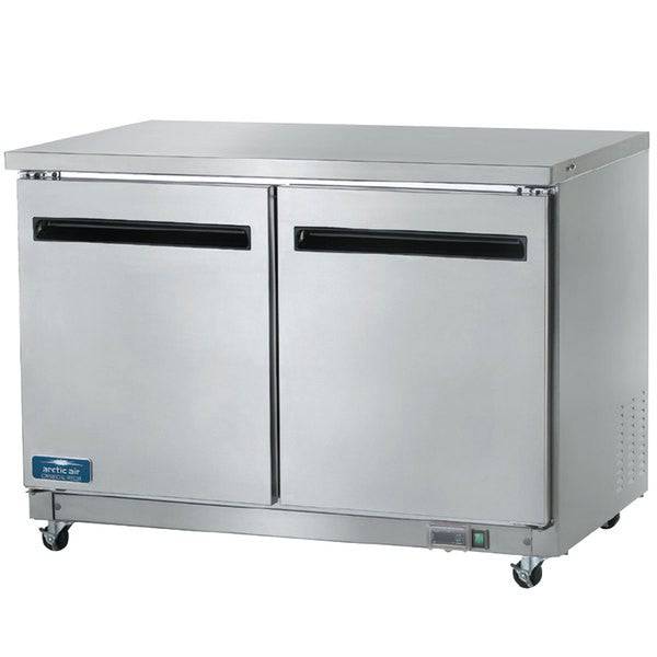 Arctic Air AUC48R 48" Undercounter Refrigerator Bakery Wholesalers
