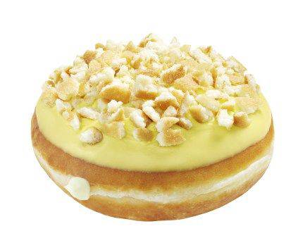Banana Icing Fruit made by Fruit Fillings Inc. 10 pounds Bakery Wholesalers