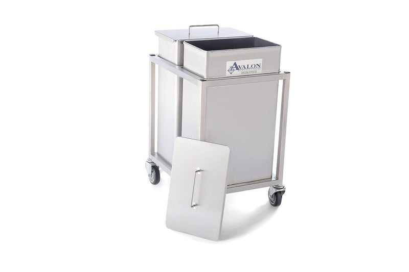 Avalon Ingredient Bin (AIB150-2C) Bakery Wholesalers