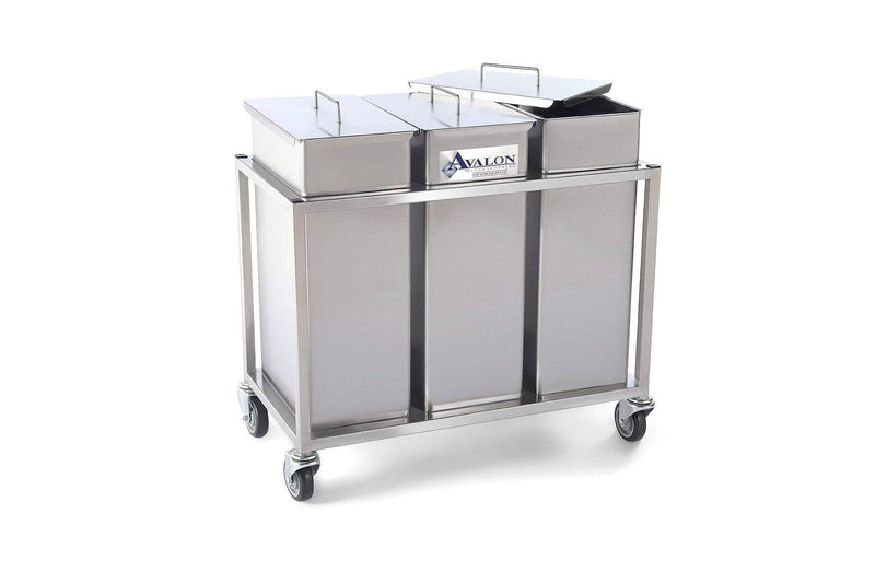 Avalon Ingredient Bin (AIB150-3C) Bakery Wholesalers