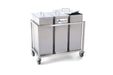 Avalon Ingredient Bin (AIB150-3C) Bakery Wholesalers