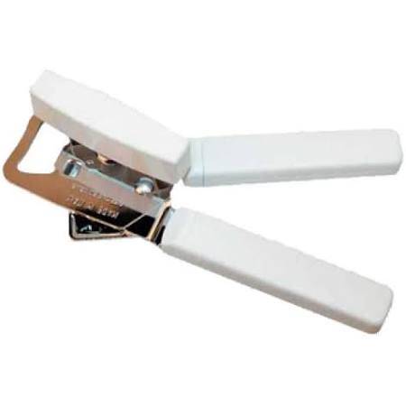 Winco Can Opener, Portable, White PVC Bakery Wholesalers