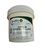 Quality Cream Cheese Filling 20 lb Bakery Wholesalers