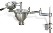 616B Cut-N-Fry for Loukoumades- Includes Depositor, Plunger, Cylinder, Mount, Submerger and Fryer Bakery Wholesalers