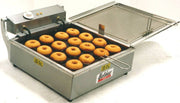 616B Cut-N-Fry for Loukoumades- Includes Depositor, Plunger, Cylinder, Mount, Submerger and Fryer Bakery Wholesalers
