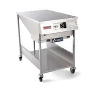 Avalon (AFG20T-H) 20" x 20" HEATED Donut Glazer Stainless Steel (Made in the U.S.A.) Bakery Wholesalers
