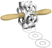 One Row Donut Cutter (4 Sizes Available in Variants) Bakery Wholesalers