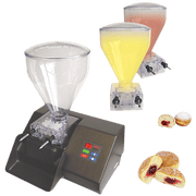 Belshaw Jelly Filler - AutoFiller Donut Injector with one 6 quart hopper and nozzles Bakery Wholesalers