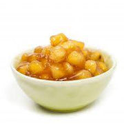 Bear Stewart Premium Apple Turnover Filling- 18 pound pail Bakery Wholesalers