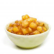 Bear Stewart Premium Apple Turnover Filling- 18 pound pail Bakery Wholesalers