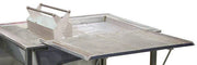 Belshaw HG18C Glazer with Drain Tray/and One Glazing Screen Bakery Wholesalers