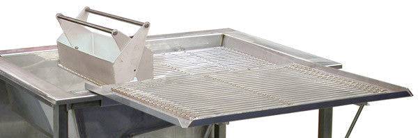Belshaw HG18C Glazer with Drain Tray/and One Glazing Screen Bakery Wholesalers