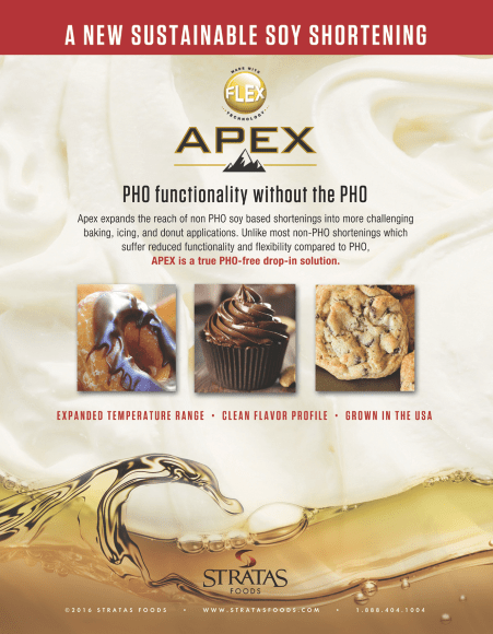 Apex Premium Donut Fry Non Hydrogenated Oil/ Shortening Bakery Wholesalers