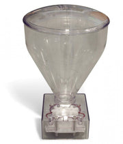 Belshaw Jelly Injector -6 quart injector hopper unit for AutoFiller Bakery Wholesalers